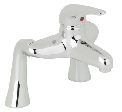 Mayfair Cosmos Bath Filler Tap