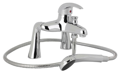 Mayfair Cosmos Bath Shower Mixer Tap