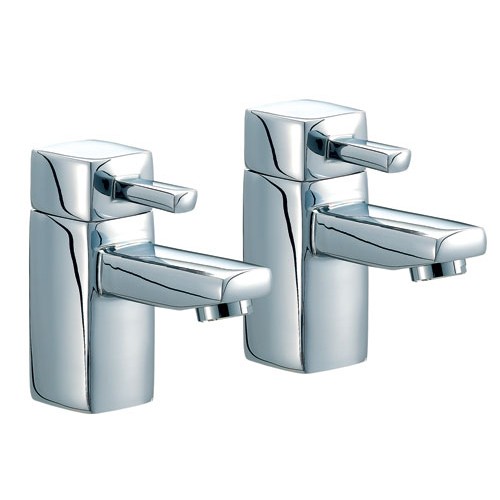 Mayfair QL Piller Basin Taps