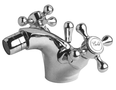 Mayfair Ritz Mono Bidet Tap