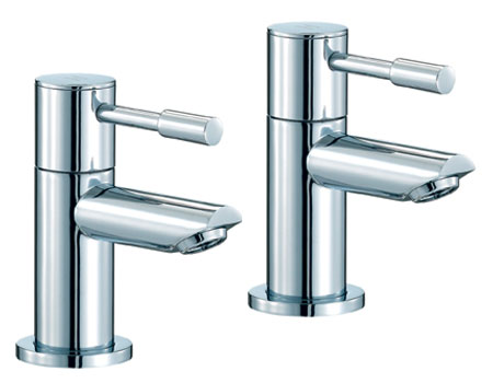 Mayfair Series F Piller Basin Taps