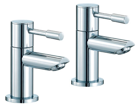 Mayfair Series F Piller Bath Taps