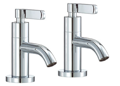 Mayfair Stic Piller Basin Taps