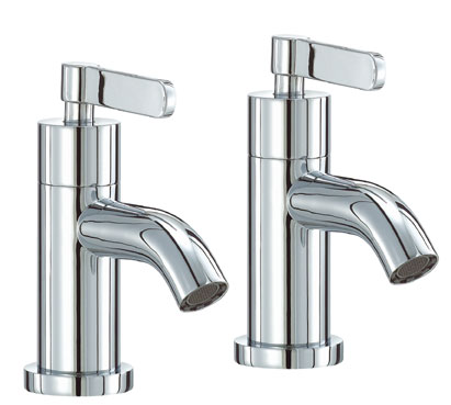 Mayfair Stic Piller Bath Taps