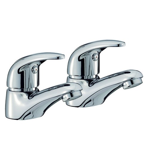 Mayfair Titan Piller Basin Taps