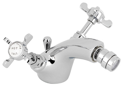 Mayfair Westminster 1902 - Mono Bidet Tap Chrome