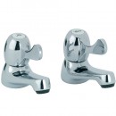 Mayfair Alpha Lever Basin Taps