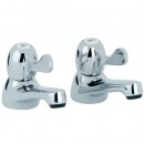 Mayfair Alpha Lever Bath Taps