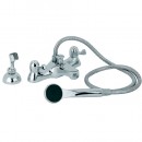 Mayfair Alpha Lever Bath Shower Mixer Tap