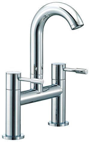 Mayfair Series G High Spout Bath Filler Tap