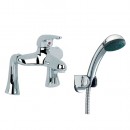 Mayfair Cosmos Bath Shower Mixer Tap