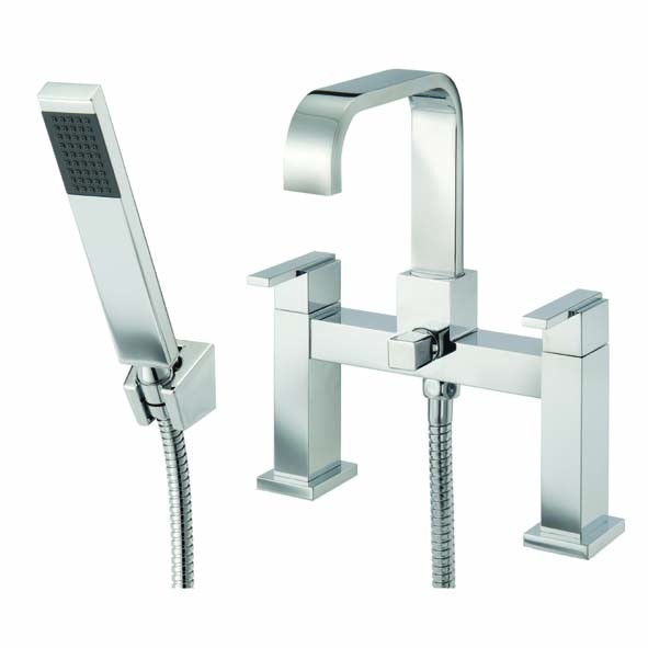 Mayfair Flow Bath Shower Mixer Tap