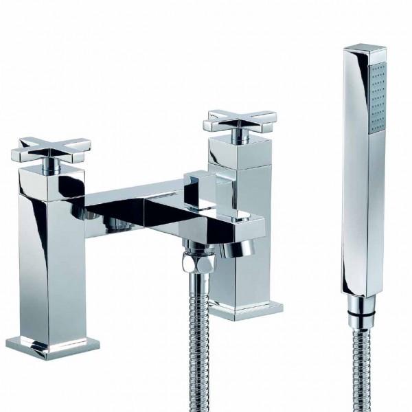 Mayfair Ice Quad Bath Shower Mixer Tap