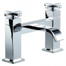 Mayfair Ice Fall Bath Filler Tap