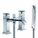 Mayfair Ice Fall Bath Shower Mixer Tap