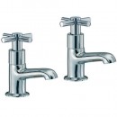 Mayfair Jupiter Piller Bath Taps