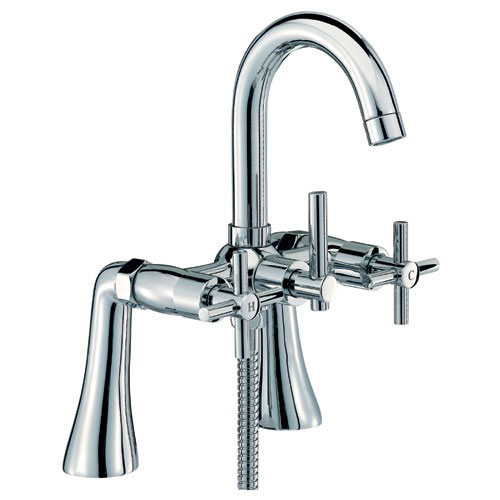 Mayfair Jupiter Bath Shower Mixer Tap