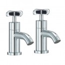 Mayfair Loli Piller Basin Taps