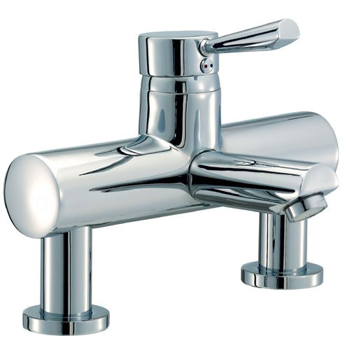 Mayfair Onyx Bath Filler Tap