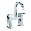 Mayfair Ice Quad High Spout Bath Filler Tap