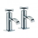 Mayfair Surf Piller Bath Taps