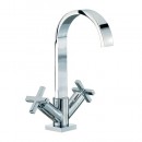 Mayfair Surf Monobloc Basin Tap Set