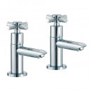 Mayfair Series C Piller Basin Taps