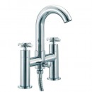 Mayfair Series C High Spout Bath Shower Mixer Tap