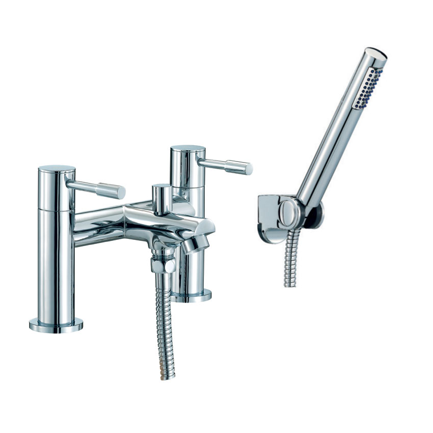 Mayfair Series F Bath Shower Mixer Tap