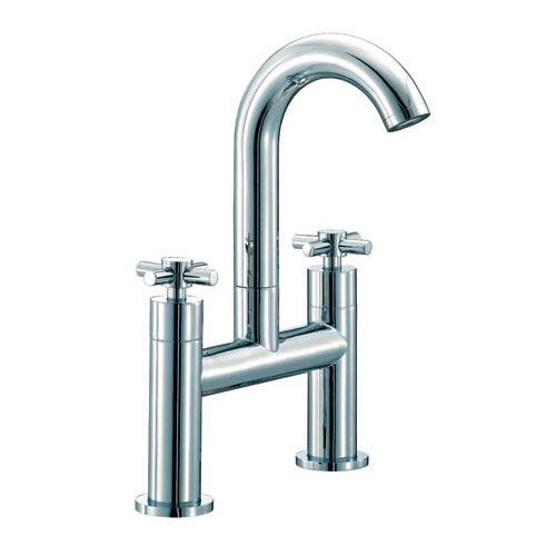 Mayfair Series C High Spout Bath Filler Tap