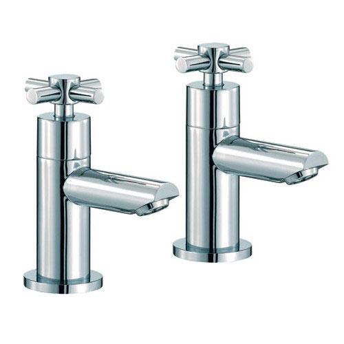 Mayfair Series C Piller Bath Taps