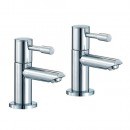 Mayfair Series F Piller Basin Taps