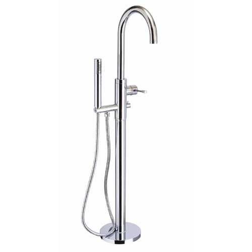 Mayfair Series G Floor Standing Bath Shower Mixer Tap