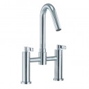 Mayfair Stic High Spout Bath Filler Tap