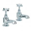 Mayfair Westminster 1902 - Bath Taps Chrome